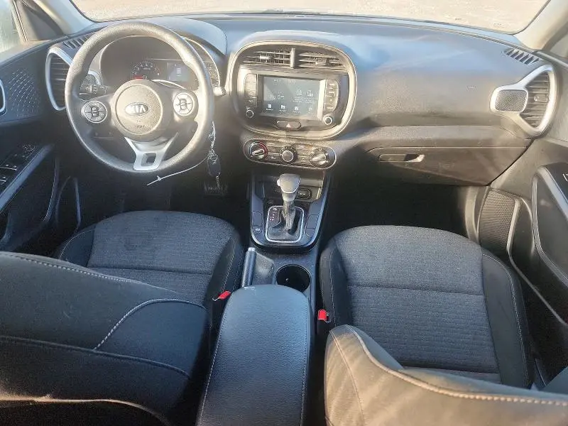 2020 KIA SOUL S  