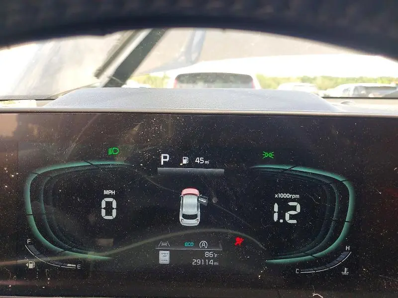2024 KIA TELLURIDE S  