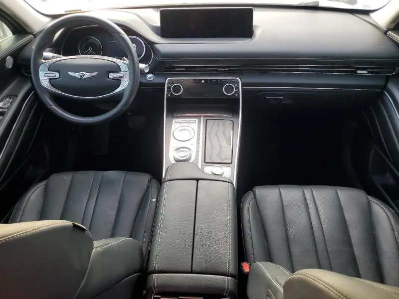 2021 GENESIS GV80 BASE  