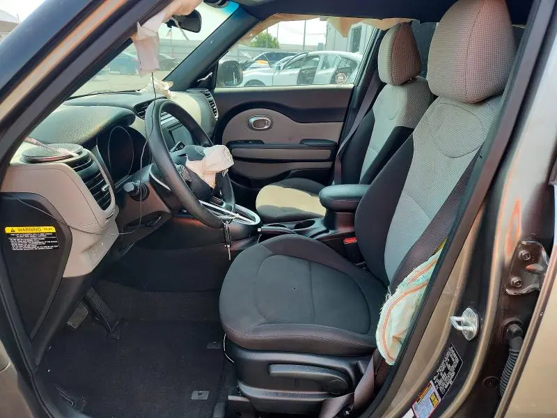 2019 KIA SOUL BASE  