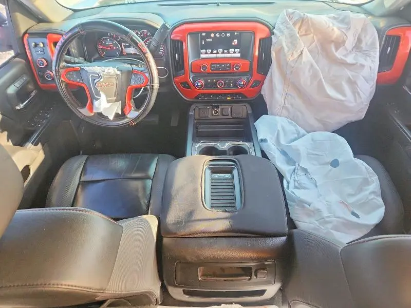 2016 GMC SIERRA K1500 SLT  