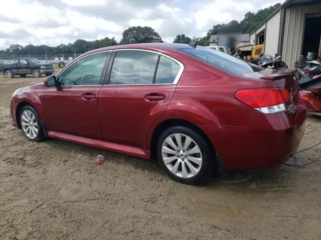 2012 SUBARU LEGACY 2.5I LIMITED  
