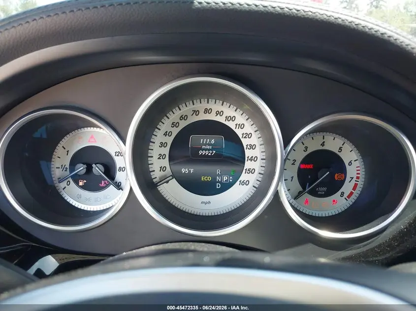2014 MERCEDES-BENZ CLS 550 4MATIC