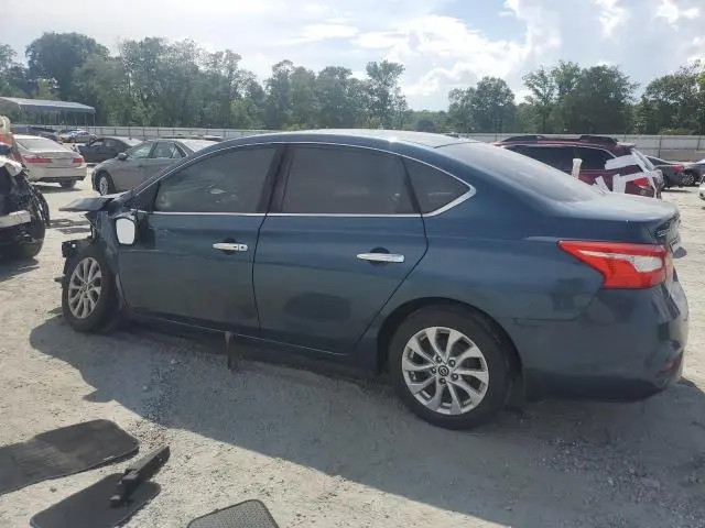 2016 NISSAN SENTRA S  