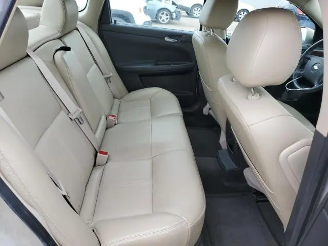 2012 CHEVROLET IMPALA LT  