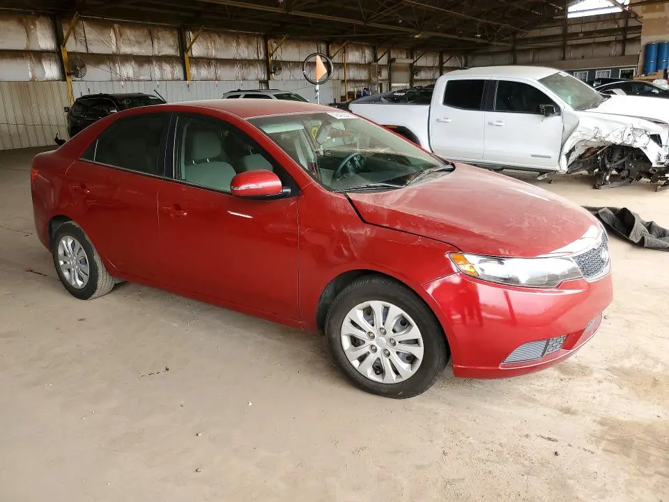 2011 KIA FORTE EX  