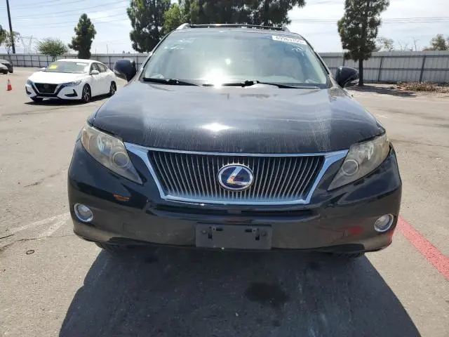 2010 LEXUS RX 450H  