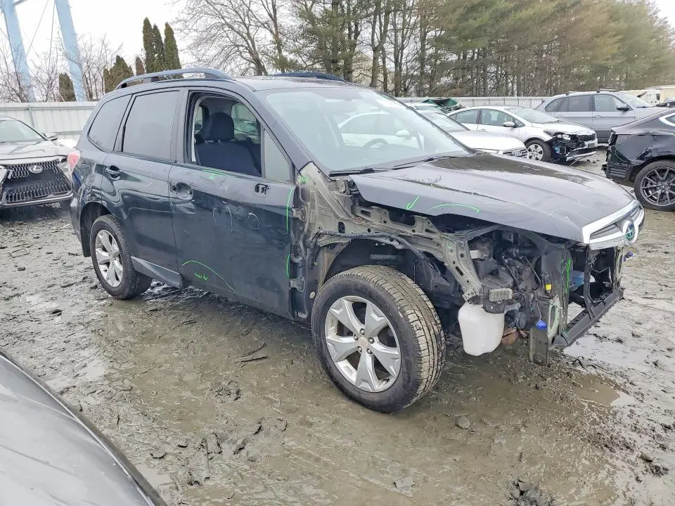 2015 SUBARU FORESTER 2.5I PREMIUM  