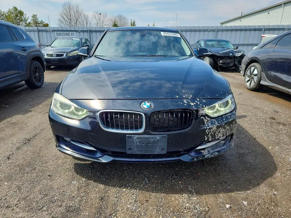 2014 BMW 328 XI  