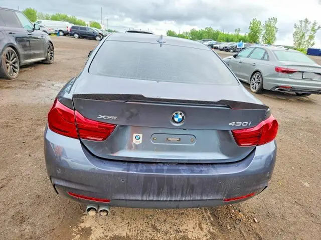 2019 BMW 430XI   