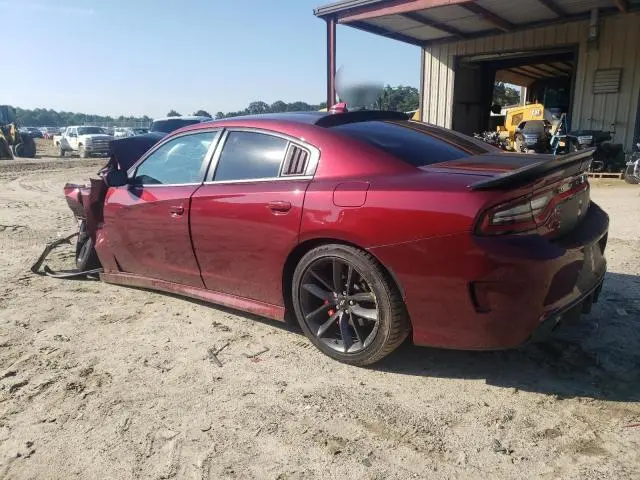 2019 DODGE CHARGER SCAT PACK  