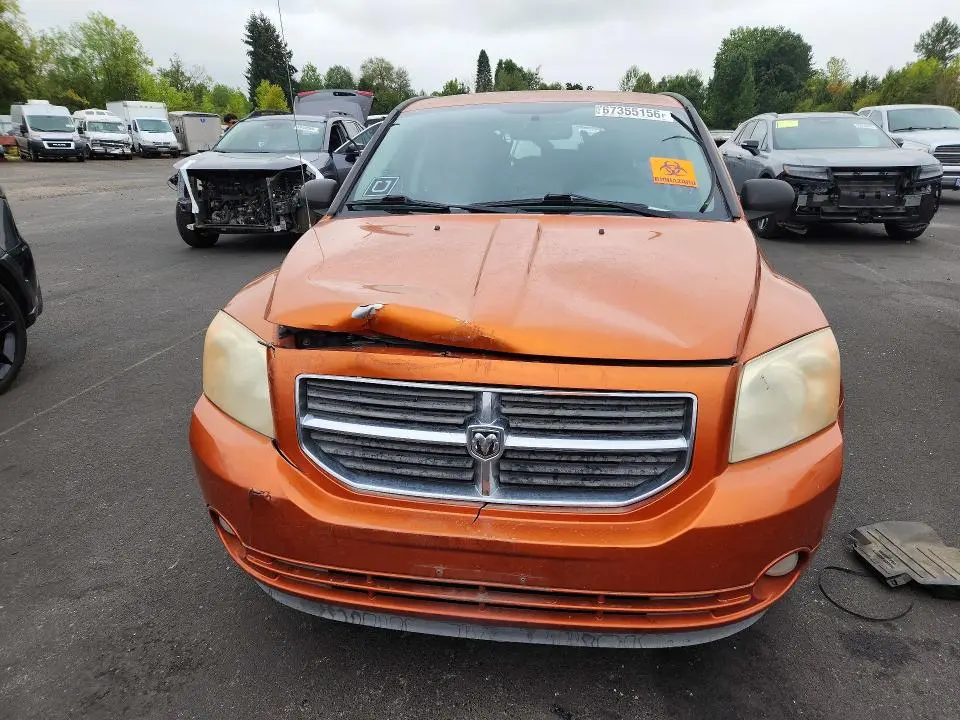 2011 DODGE CALIBER MAINSTREET  