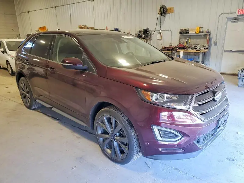 2018 FORD EDGE SPORT  