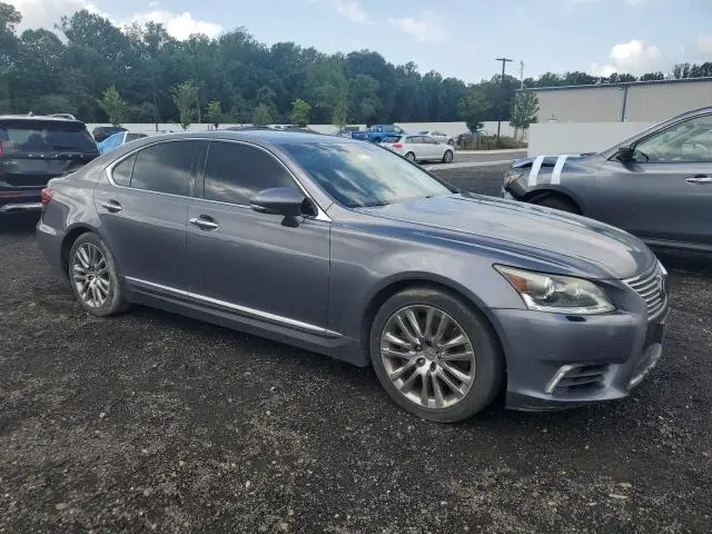 2014 LEXUS LS 460  