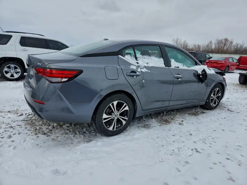 2023 NISSAN SENTRA SV  