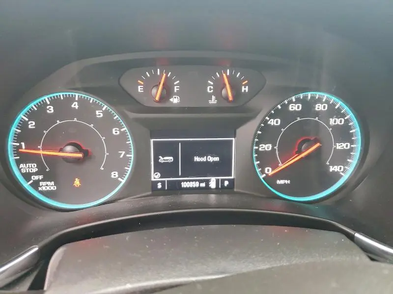 2021 CHEVROLET EQUINOX LS  