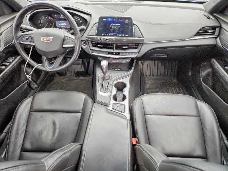 2022 CADILLAC CT4 PREMIUM LUXURY  
