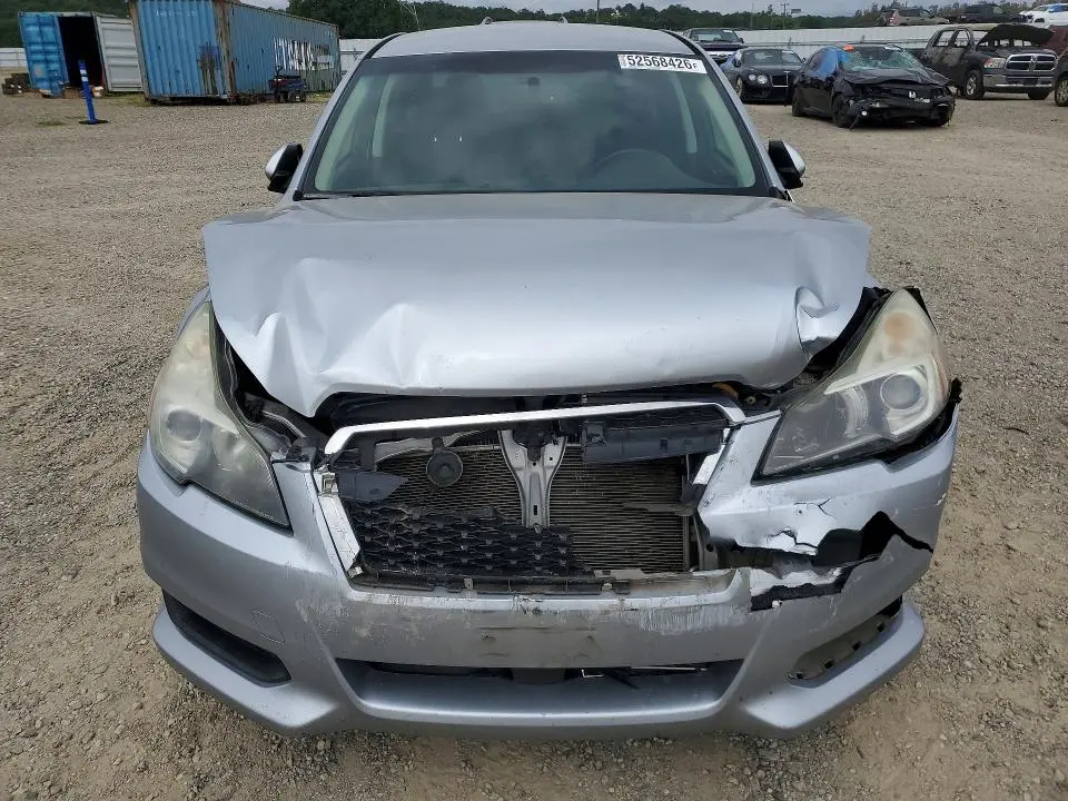2013 SUBARU LEGACY 2.5I PREMIUM  