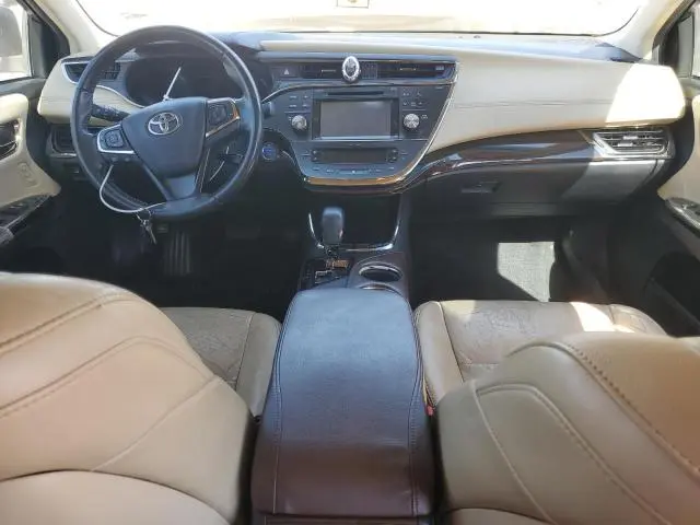 2015 TOYOTA AVALON HYBRID  