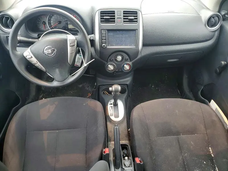 2019 NISSAN MICRA   