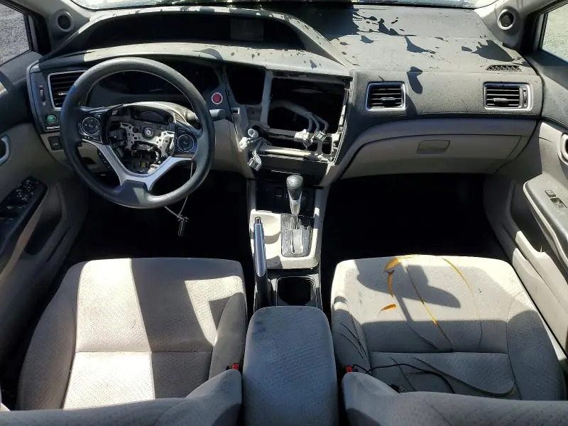 2014 HONDA CIVIC HYBRID  
