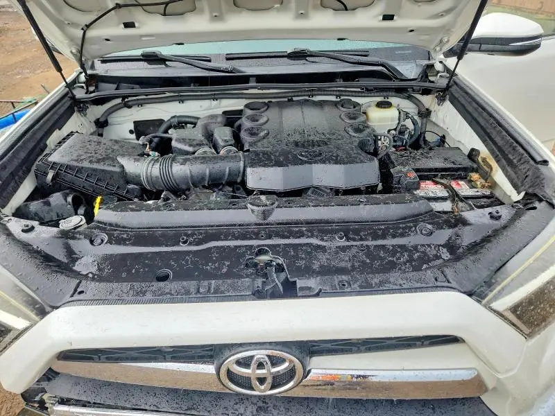 2014 TOYOTA 4RUNNER LIMITED  