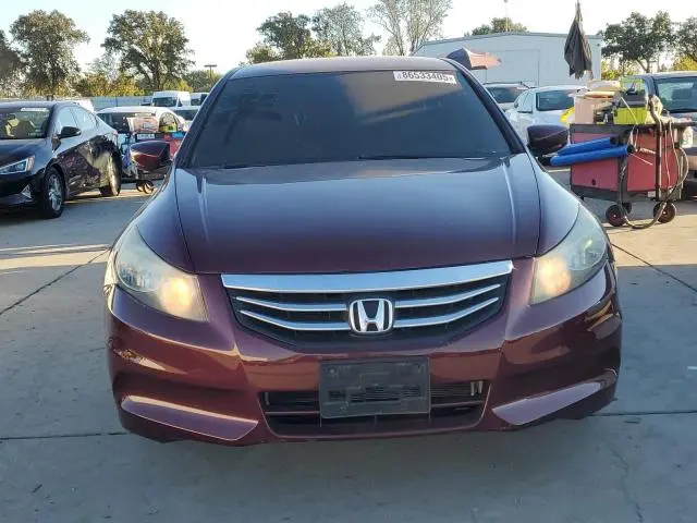 2012 HONDA ACCORD LX  