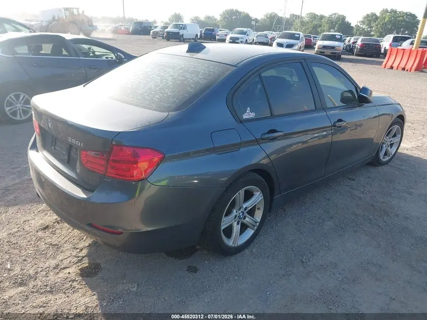 2013 BMW 328I  