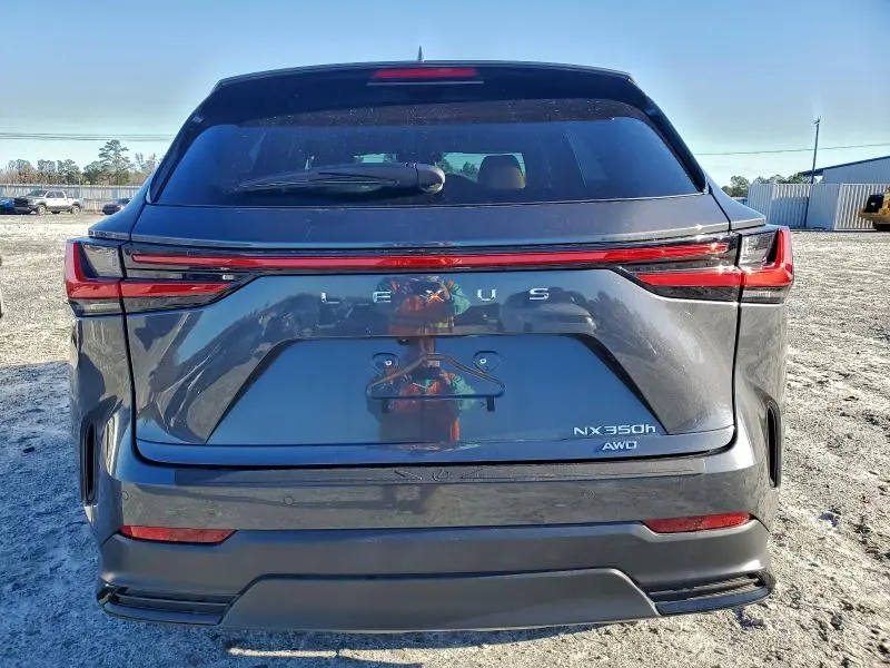 2025 LEXUS NX 350H BASE  