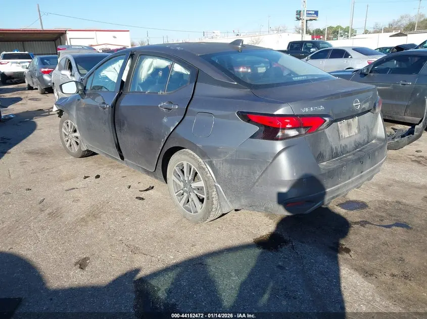 2024 NISSAN VERSA 1.6 SV
