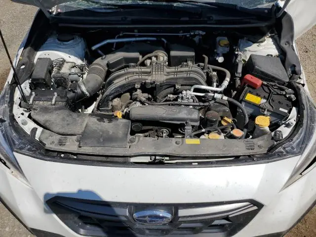 2022 SUBARU CROSSTREK SPORT  