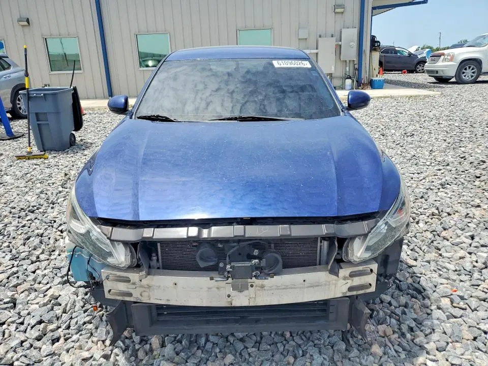 2019 NISSAN ALTIMA S  