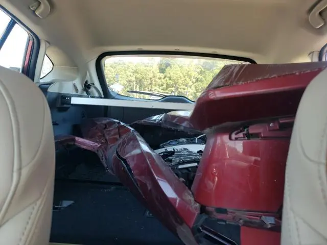 2022 SUBARU IMPREZA LIMITED  