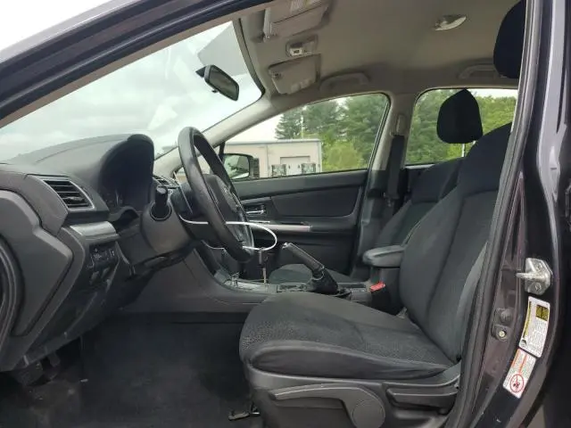 2016 SUBARU IMPREZA PREMIUM  