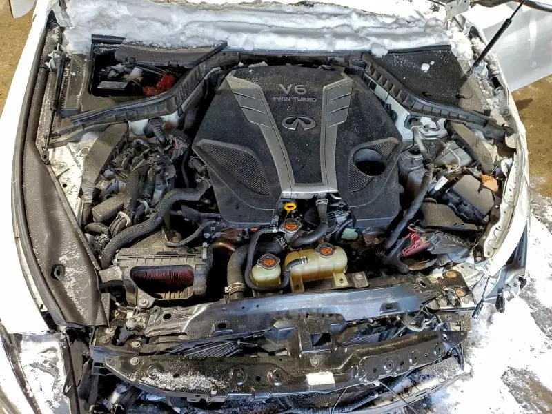 2017 INFINITI Q50 PREMIUM  