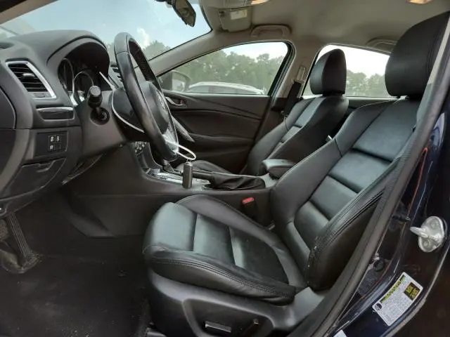 2015 MAZDA 6 TOURING  