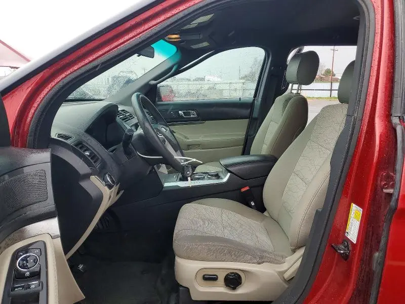 2013 FORD EXPLORER   