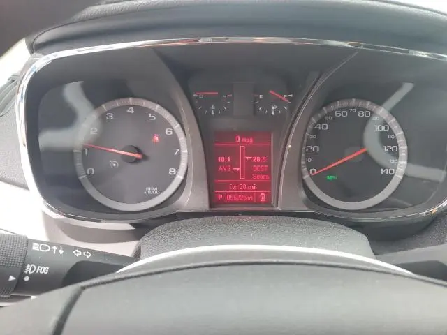 2015 GMC TERRAIN SLE  