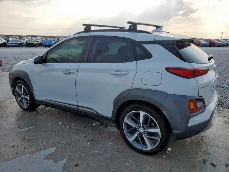 2020 HYUNDAI KONA LIMITED  