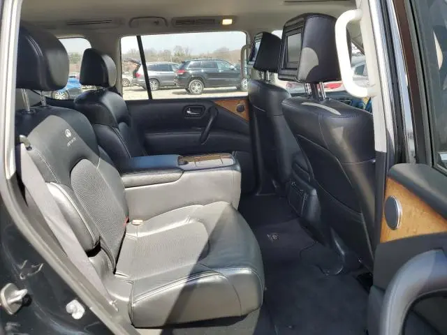 2014 INFINITI QX80   