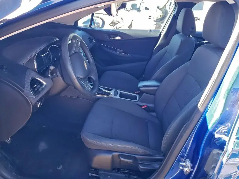 2016 CHEVROLET CRUZE LT  