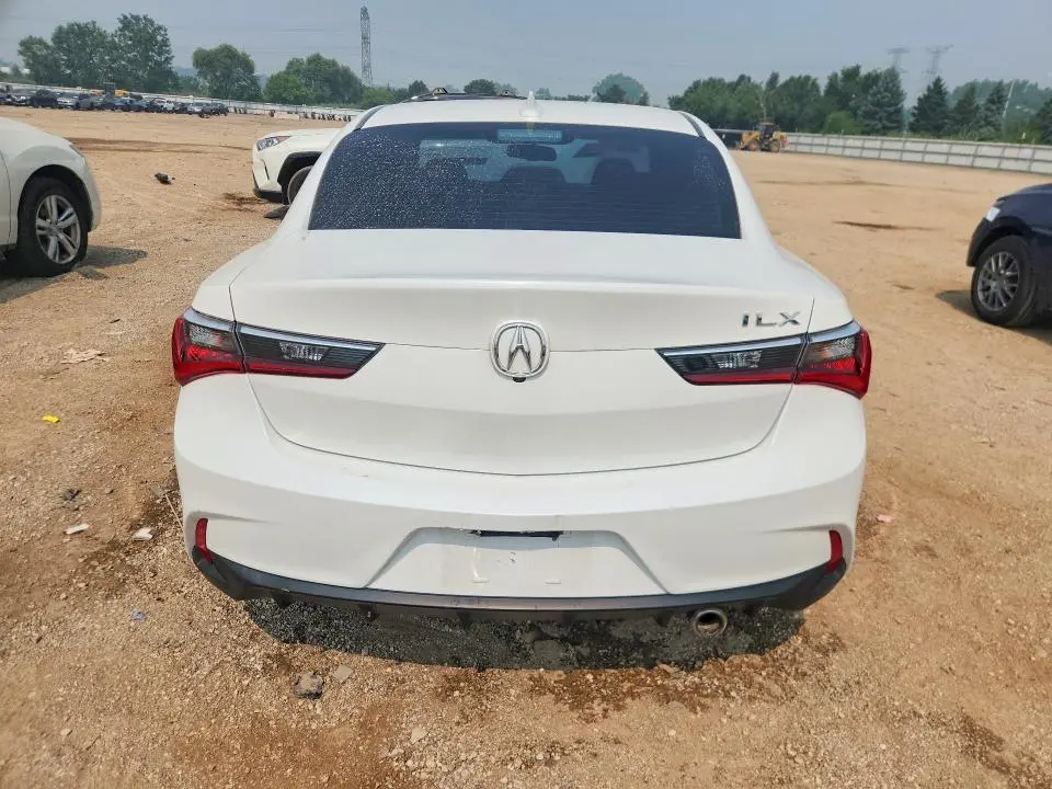 2022 ACURA ILX PREMIUM  