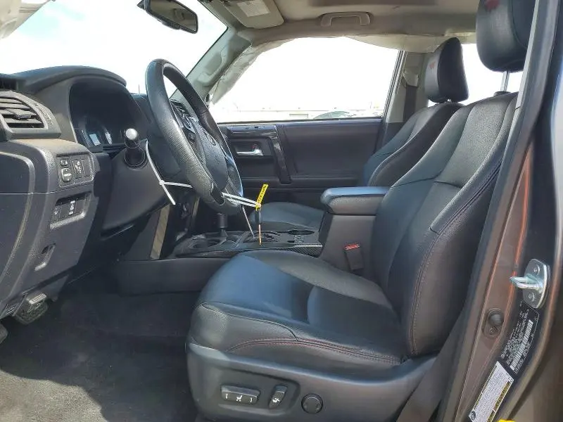 2019 TOYOTA 4RUNNER TRD OFF-ROAD PREMIUM  