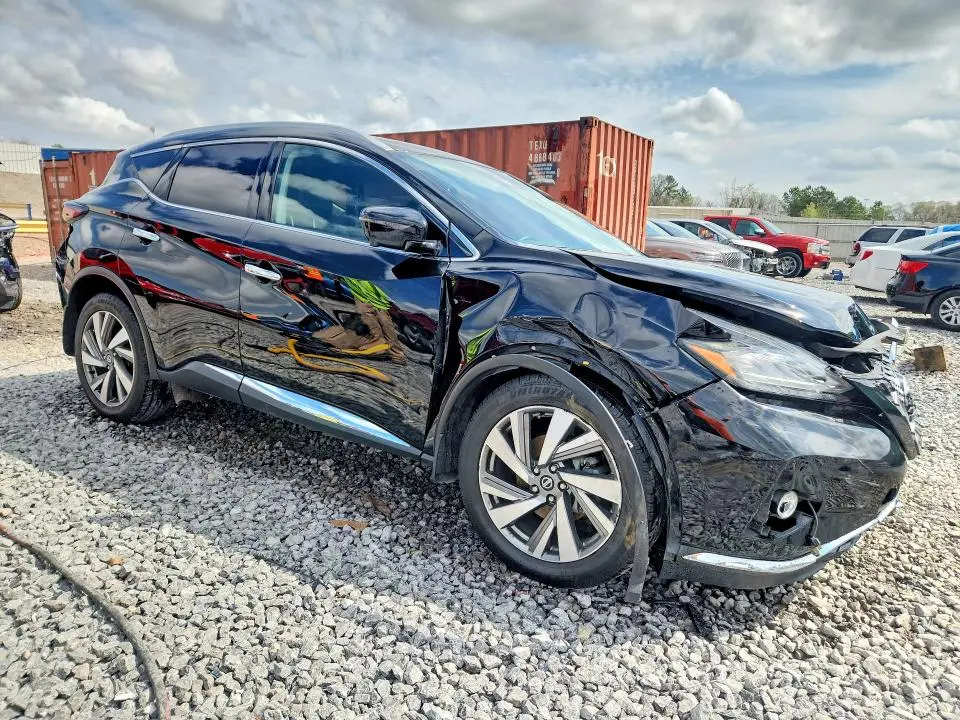2020 NISSAN MURANO SL  