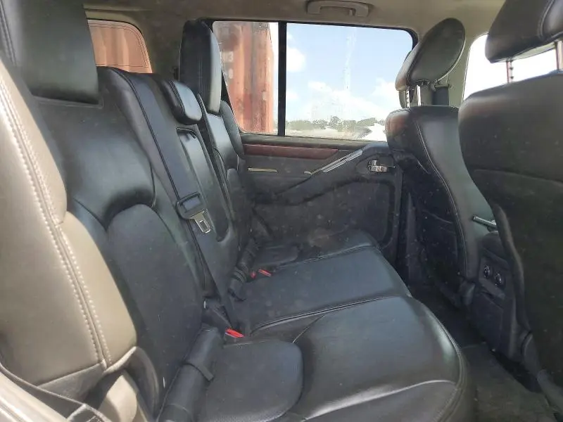2012 NISSAN PATHFINDER S  