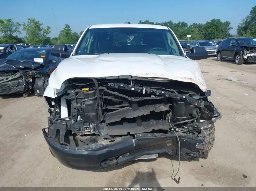 2015 RAM 1500 TRADESMAN