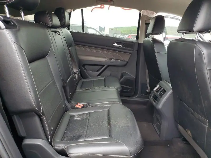 2021 VOLKSWAGEN ATLAS SE  