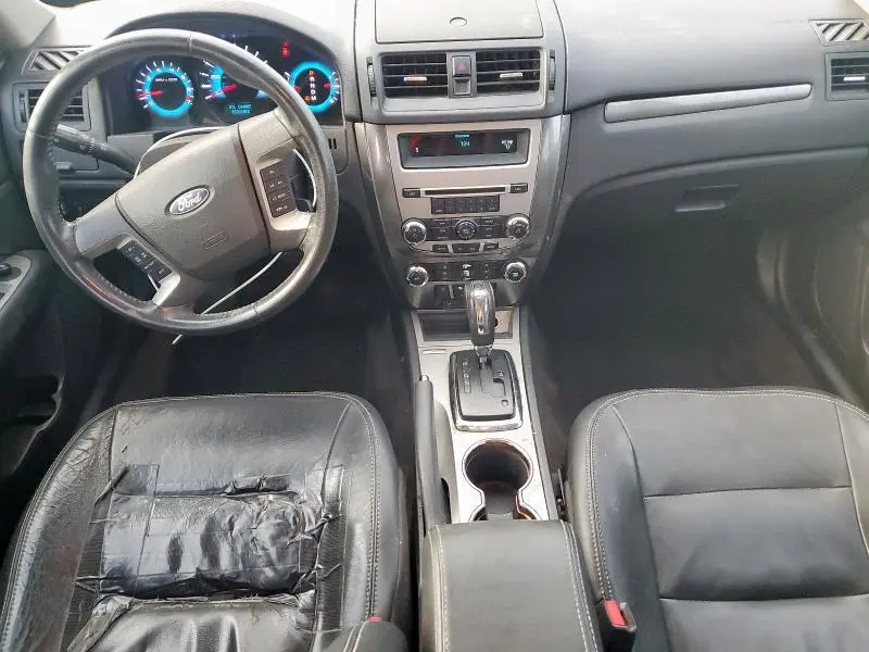 2010 FORD FUSION SEL  