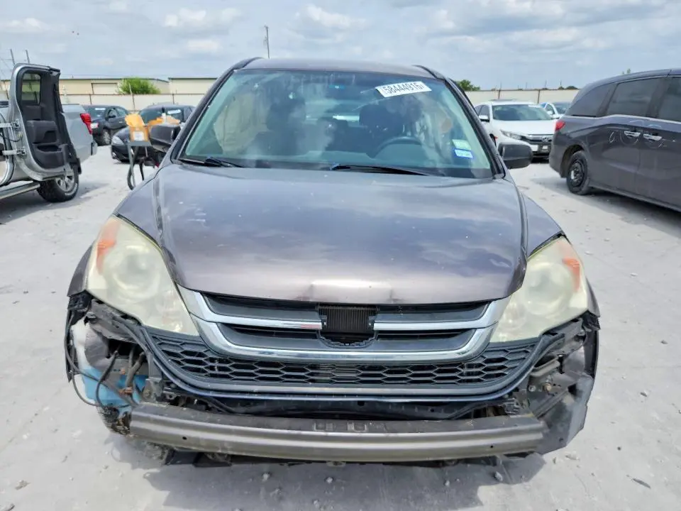 2011 HONDA CR-V LX  