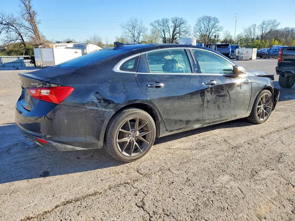 2017 CHEVROLET MALIBU PREMIER  